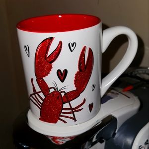 Lobster mug